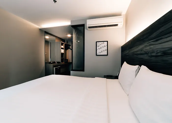 스펜자 3* 방콕