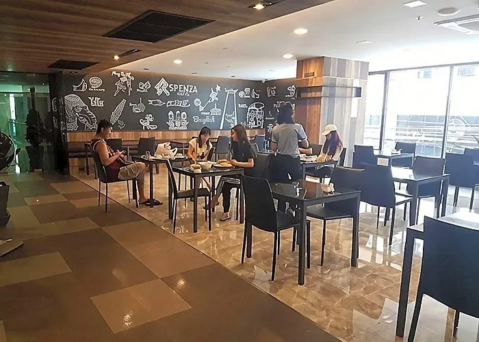 스펜자 호텔