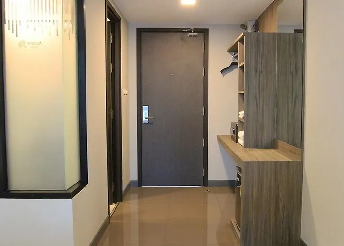 호텔 스펜자 3*